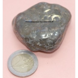 Pyrite pierre roulée poli 120gr