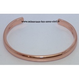 Bracelet en cuivre