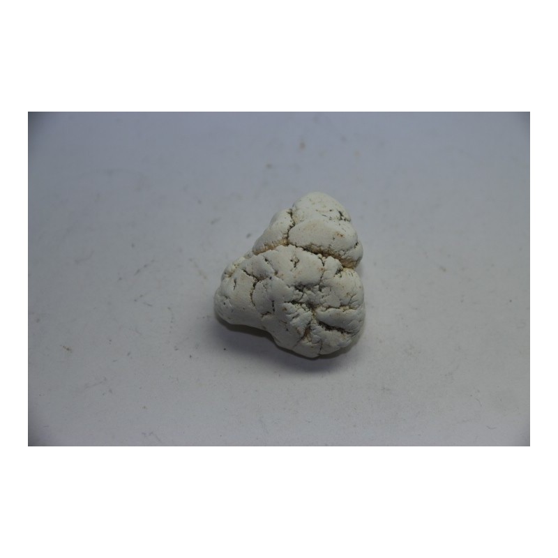 Magnesite pierre mineraux brute