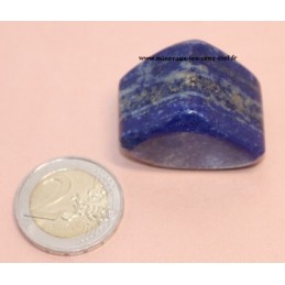 Lapis Lazuli pierre roulée 38gr