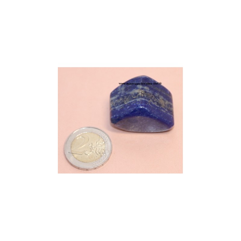 Lapis Lazuli pierre roulée 38gr