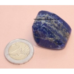 Lapis Lazuli pierre roulée 38gr
