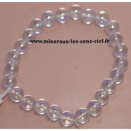 Bracelet Boules 8mm Angel Aura