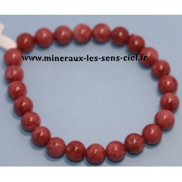 Bracelet Boules 8mm Thulite