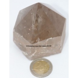 Pointe Quartz Fumé 275gr