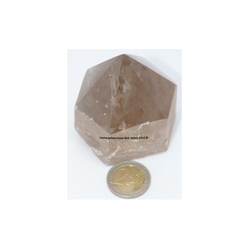 Pointe Quartz Fumé 275gr