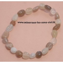 Bracelet Nugget Pierre de Lune