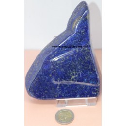 Bloc Lapis Lazuli 460grs