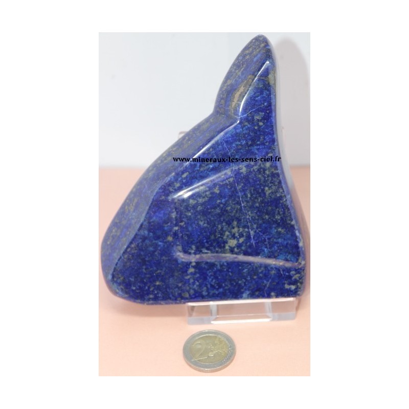 Bloc Lapis Lazuli 460grs