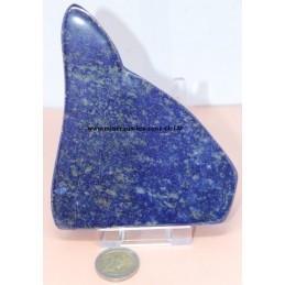 Bloc Lapis Lazuli 460grs