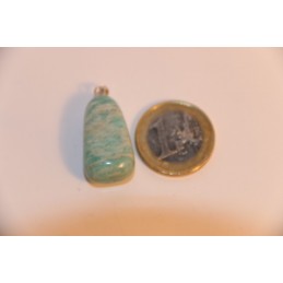 Pendentif Amazonite