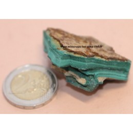 Malachite Pierre Brute 25gr