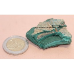 Malachite Pierre Brute 25gr