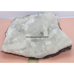 Plaque Apophyllite Brute 1000gr