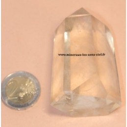 Pointe de Citrine Naturelle 160grs