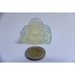 Petit Bouddha en Opalite