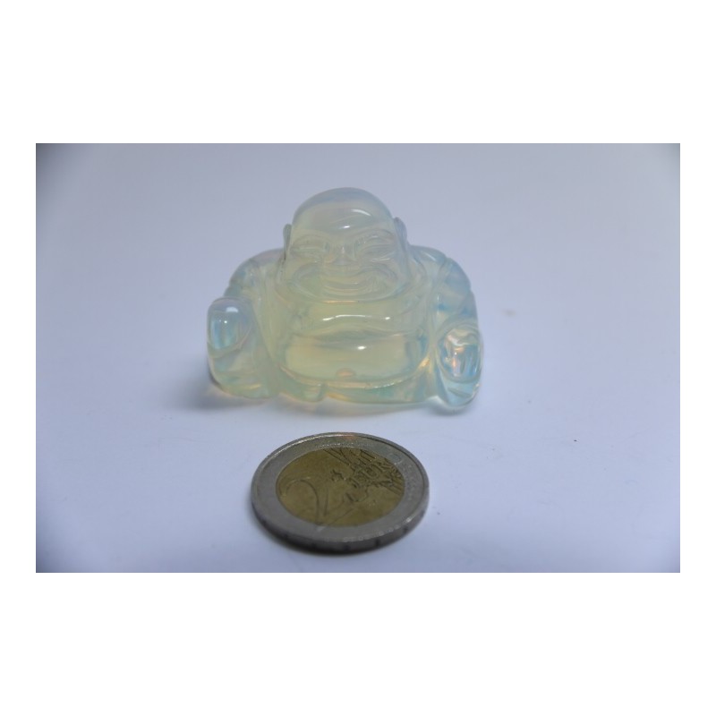 Petit Bouddha en Opalite