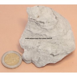 Pyrite sur Dolomite 190 grs