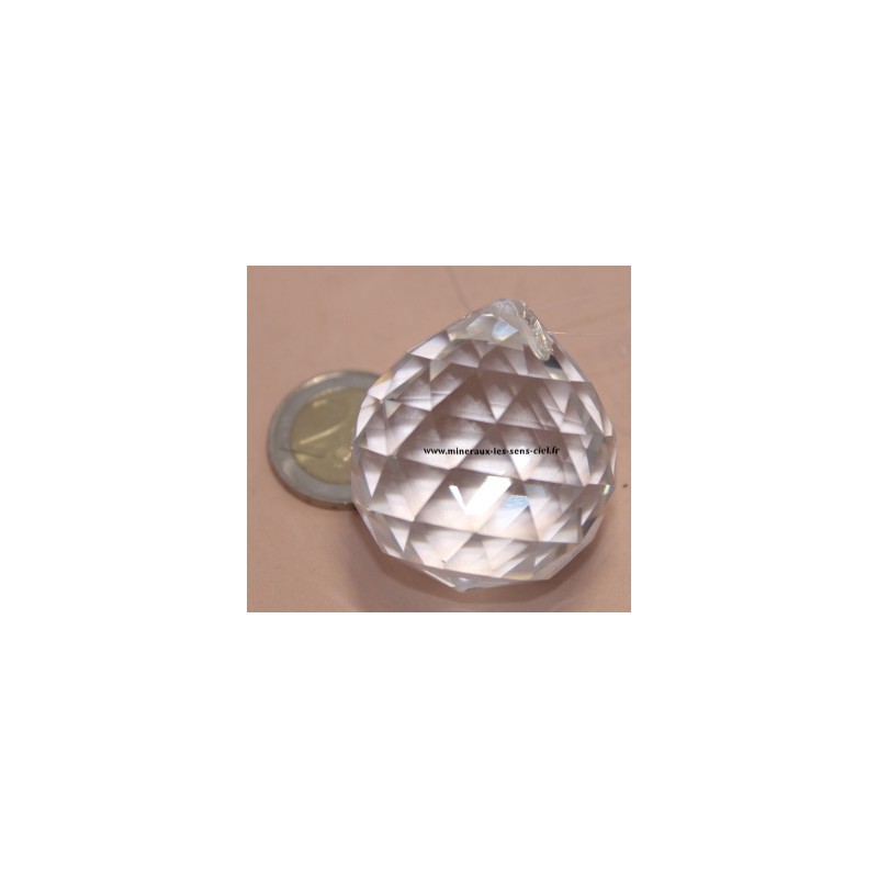 Boule de cristal MAGIC 4cm