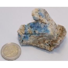 Linarite pierre brute 95grs