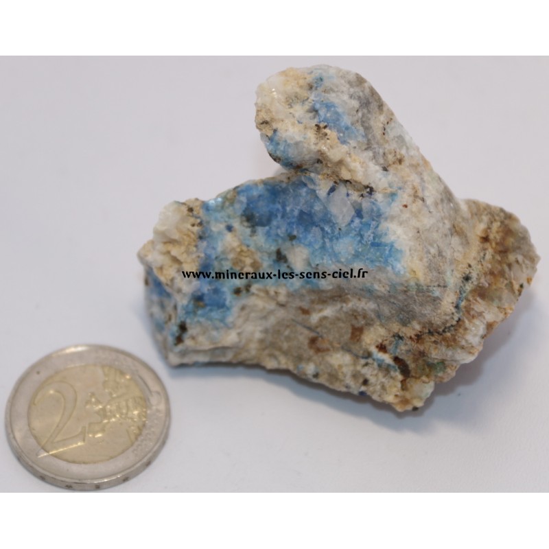 Linarite pierre brute 95grs
