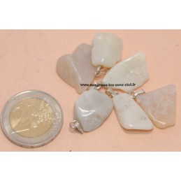 Pendentif Opale pierre d'Australie