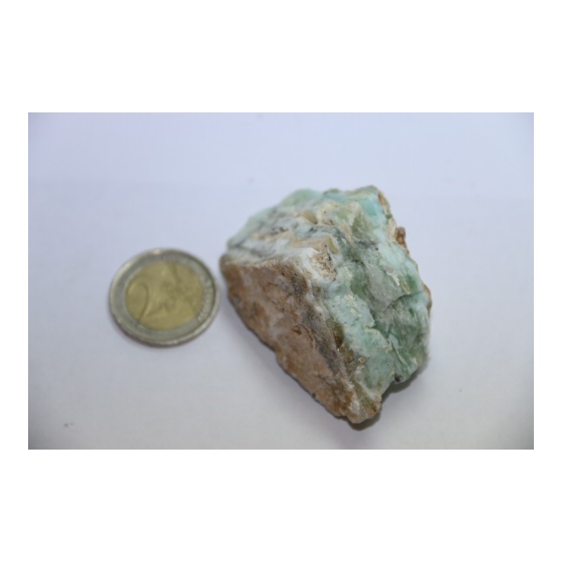Opale Verte  pierre brute