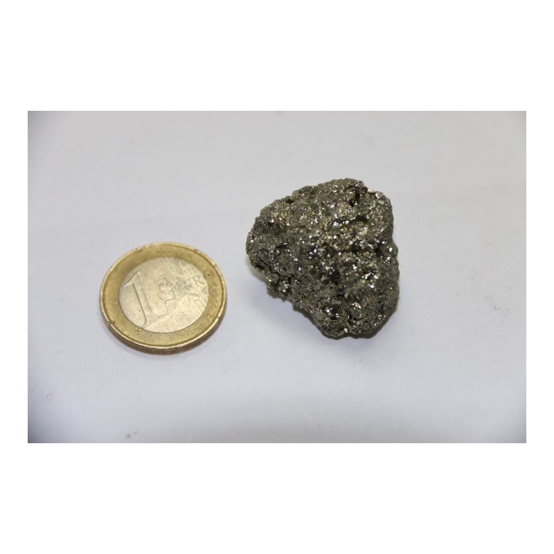 Pyrite pierre brute