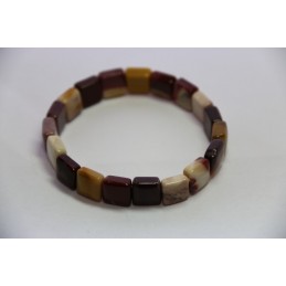 Bracelet Square Mokaite