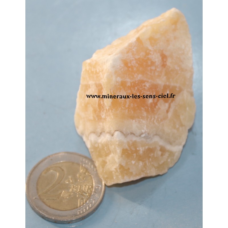 calcite orange brute