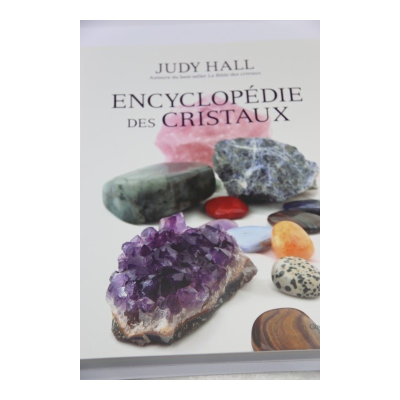 Encyclopédie des Cristaux - Judy Hall