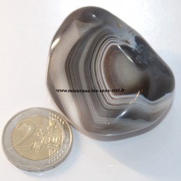 Agate de Botswana 62grs