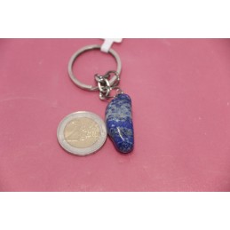 porte clé pierre lapis lazuli