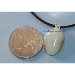 pendentif pierre opale des andes