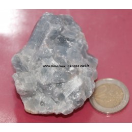 Calcite Bleue Brute