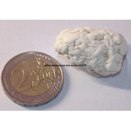 magnésite pierre minéraux brut