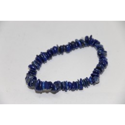 Bracelet Baroque Lapis Lazuli