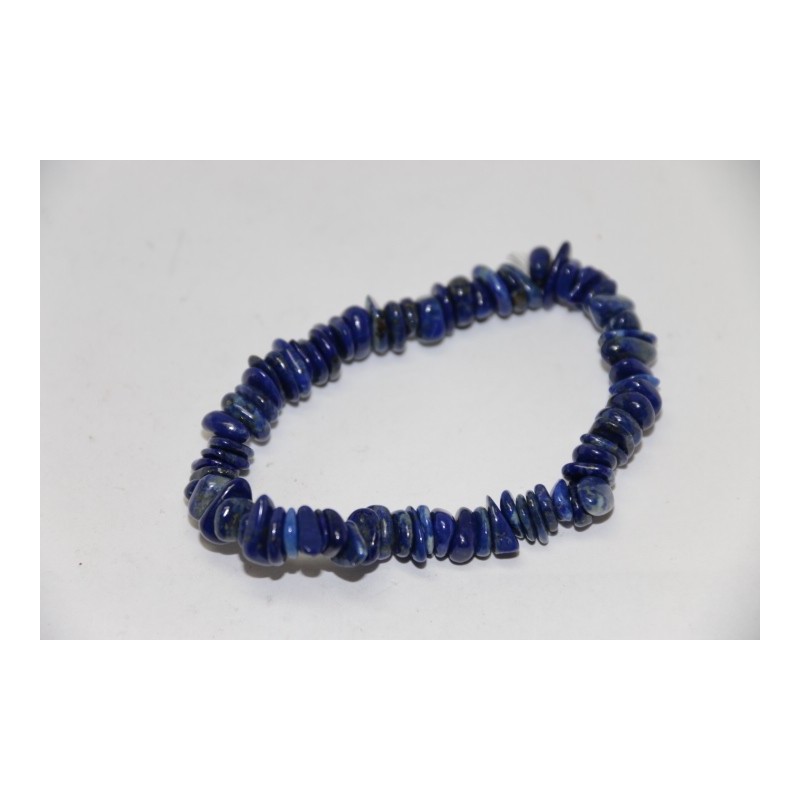 Bracelet Baroque Lapis Lazuli