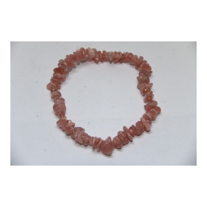 Bracelet Baroque Rhodocrosite