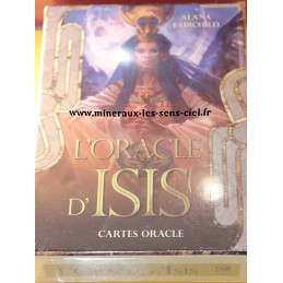 carte oracle Isis