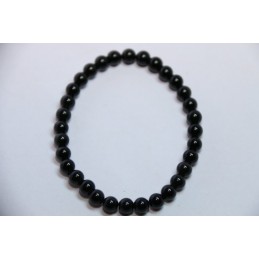 Bracelet Boules 8mm Onyx 