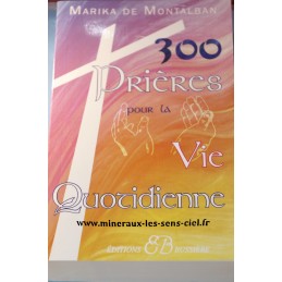 livre 300 prières de guérison