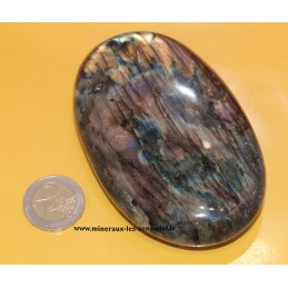 Labradorite Galet pierre...