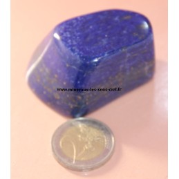 galet pierre lapis lazuli pierre roulée