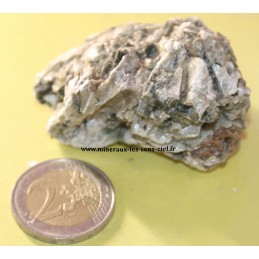actinolite pierre brut