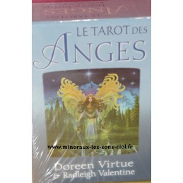 le tarot des anges de doreen virtue
