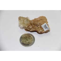 Baryte du Pérou