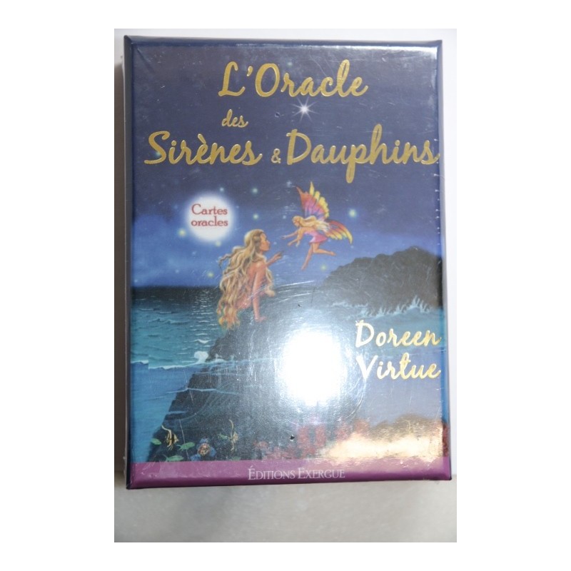 L'Oracle des Sirènes & Dauphins