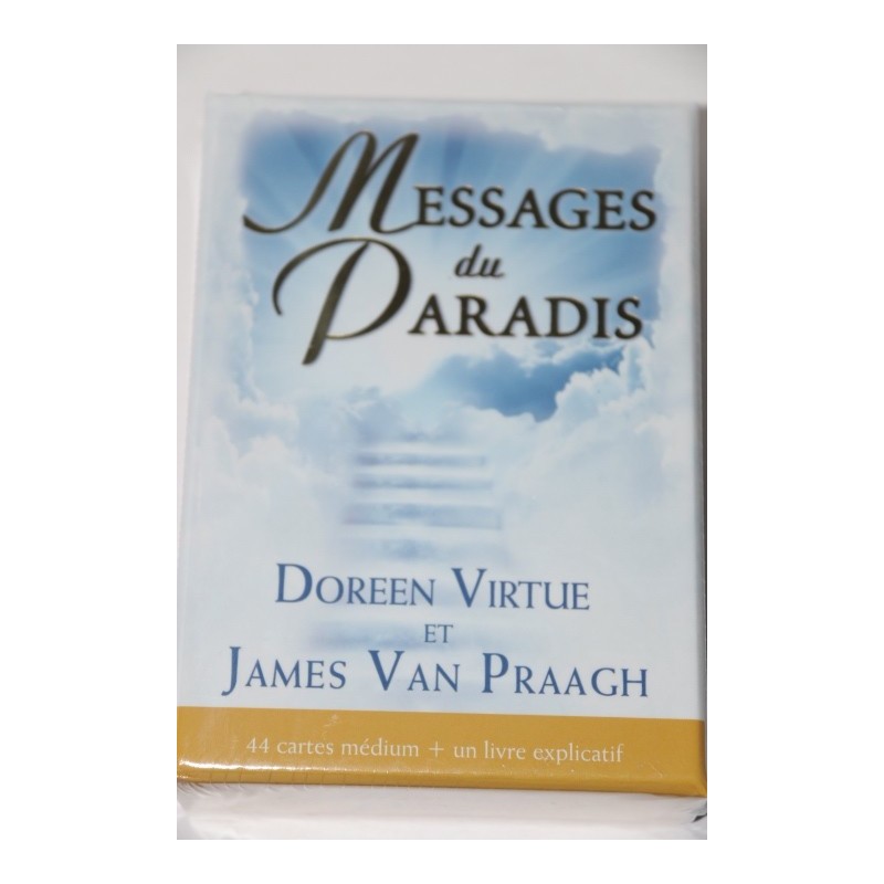 Messages du Paradis - Doreen Virtue