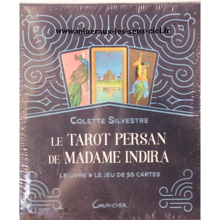 Le Tarot Persan De Madame Indira Le Tarot Persan De Madame Indira